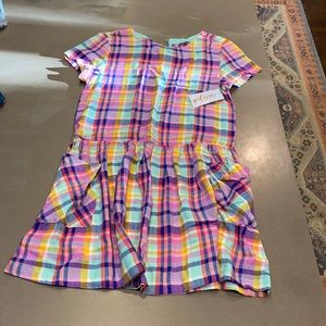 Brand new girls cat and Jack summer dress